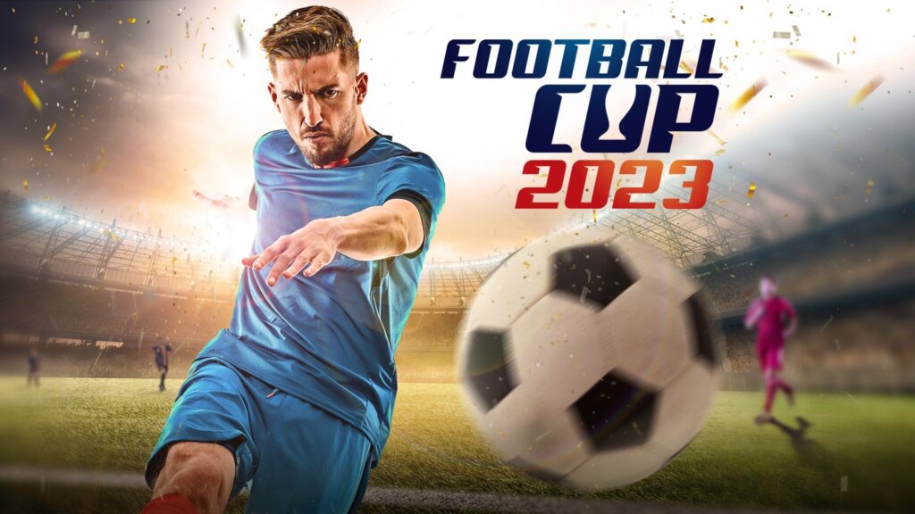 Football Cup 2023 launched today on Nintendo Switch