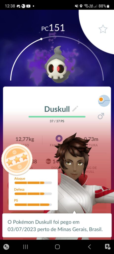 It isn't a hundo right ?