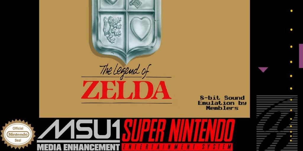 How romhacker infidelity ported the NES Zelda to the Super Nintendo