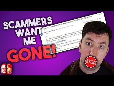 SwitchStars, formerly known as StarOrShovelware, has been getting copyright strike attempt notices from known shovel-ware publisher, Midnight Works