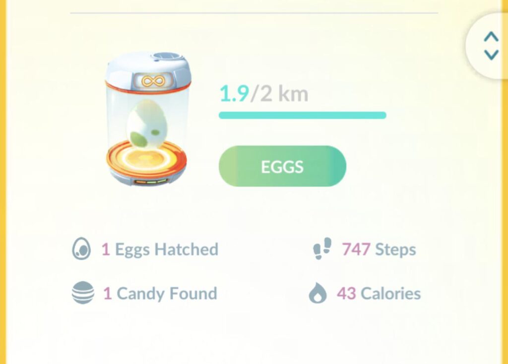 Egg hatching gets stuck at .9