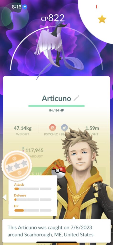 I’ve won, but at what cost.