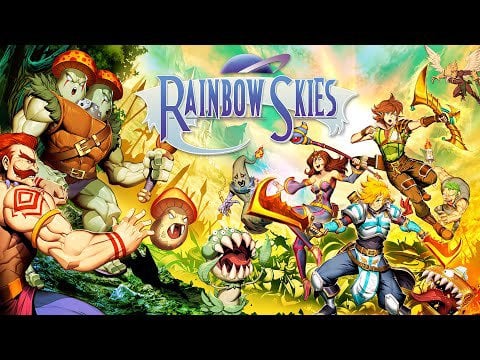 Rainbow Skies - Trailer (August 10th Release)
