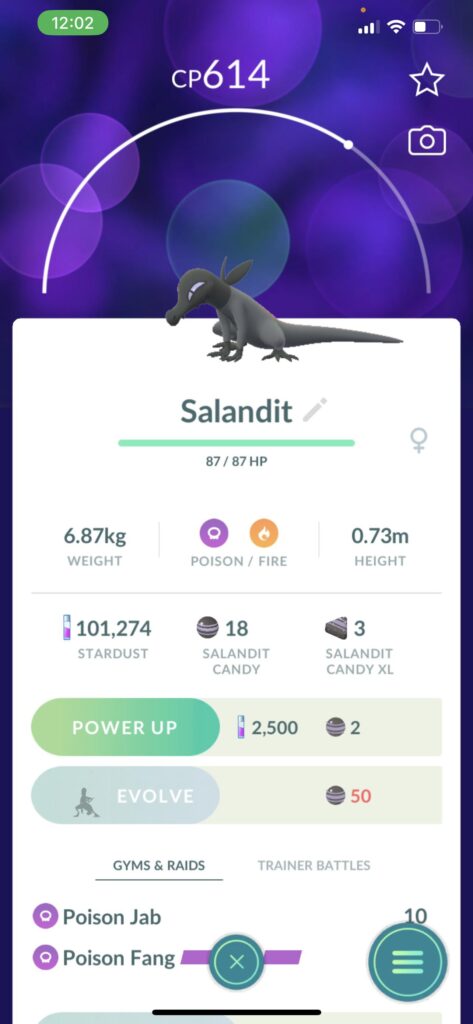 Finally got one