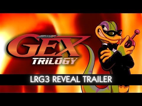 Gex Trilogy | LRG3 Reveal
