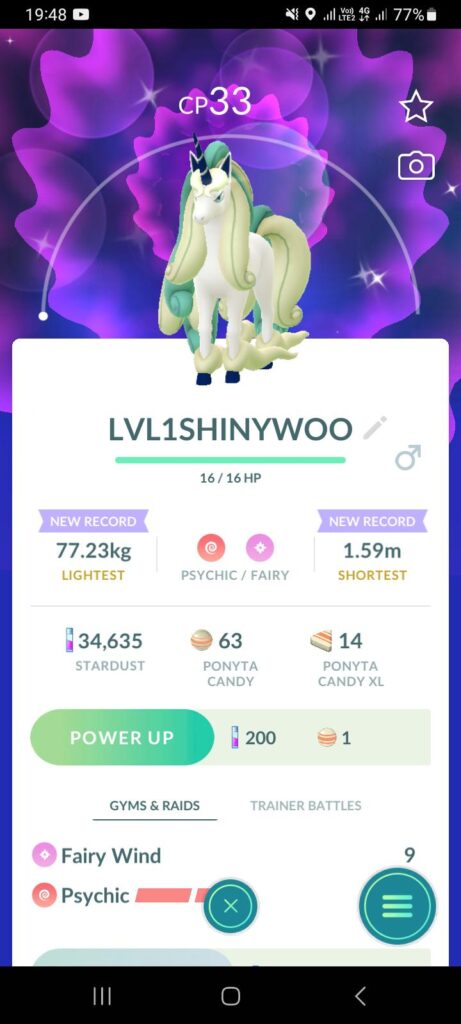 I feel like I used up all my luck