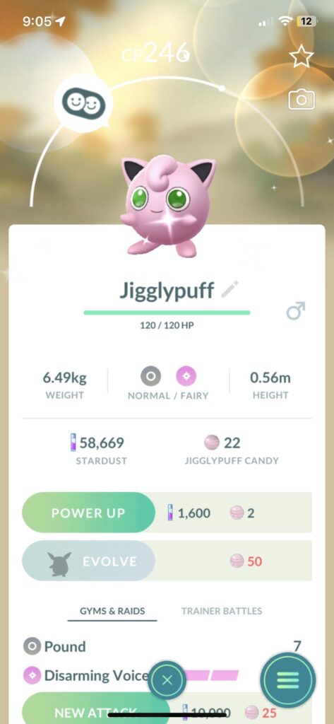 Is this a Shiny? If not what is it? (I’m new)