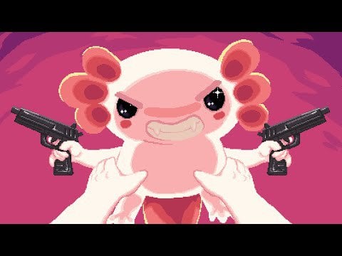 AK-xolotl - Official Release Date Trailer (September 14th)