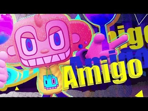 Samba de Amigo: Party Central - Character Introduction Trailer