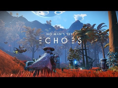 No Man's Sky Echoes Update Trailer