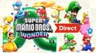 Join us for an in-depth look at Mario's latest 2D side-scrolling adventure in the livestreamed Super Mario Bros. Wonder Direct! August 31st, 7am PT / 10am ET, Roughly 15 minutes
