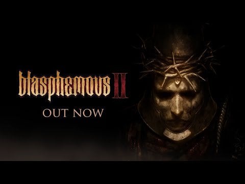 Blasphemous 2 | Launch Trailer