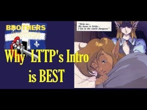 Hyrule in Focus: Why LttP has the Best Intro in the Series