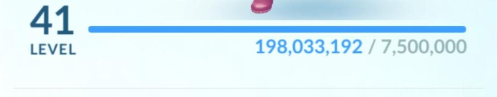 Any reason to hold XP like this?