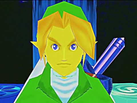 What if the Rito Were in Ocarina of Time