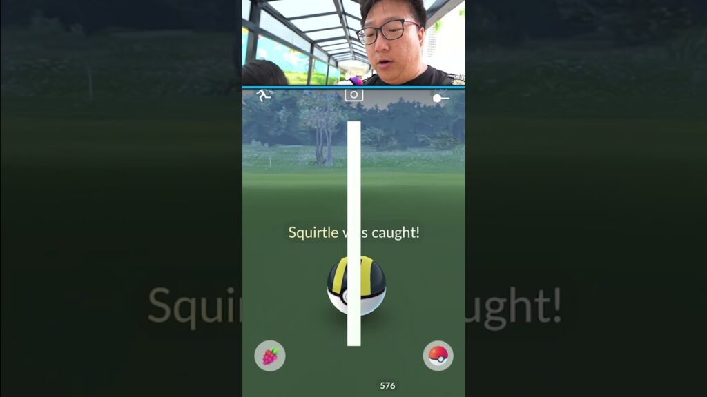 This is An EVEN RARER Shiny Pokemon in Pokemon GO, #shorts