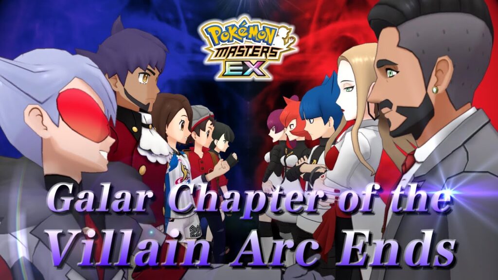 Galar Chapter of the Villain Arc Concludes
