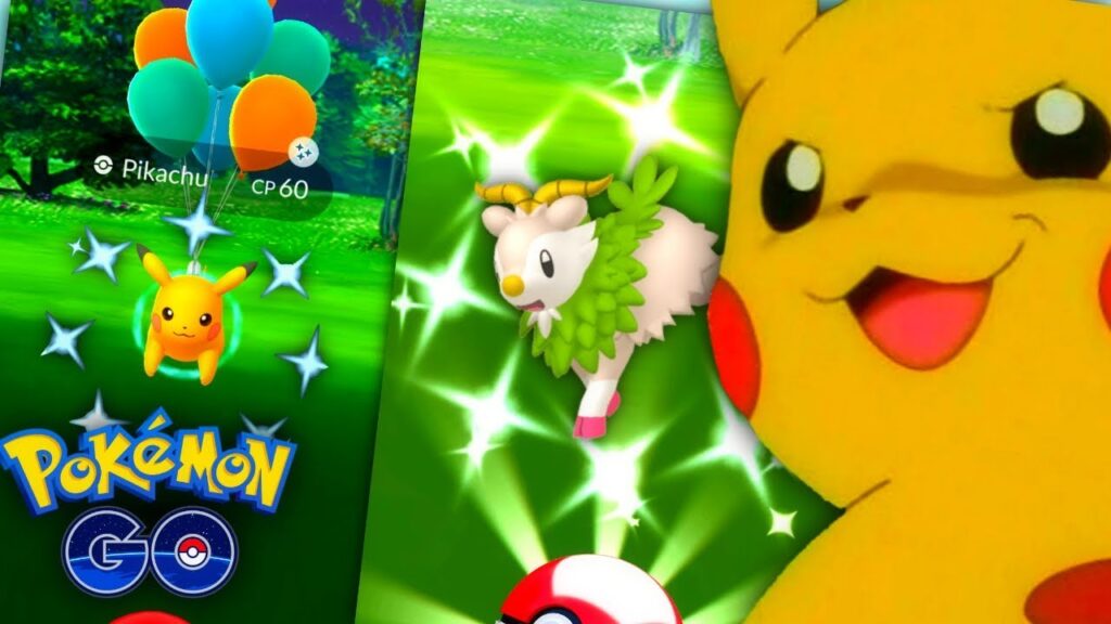 Pokemon GO Trainers left disappointed after finding this special event Pokemon & having it removed