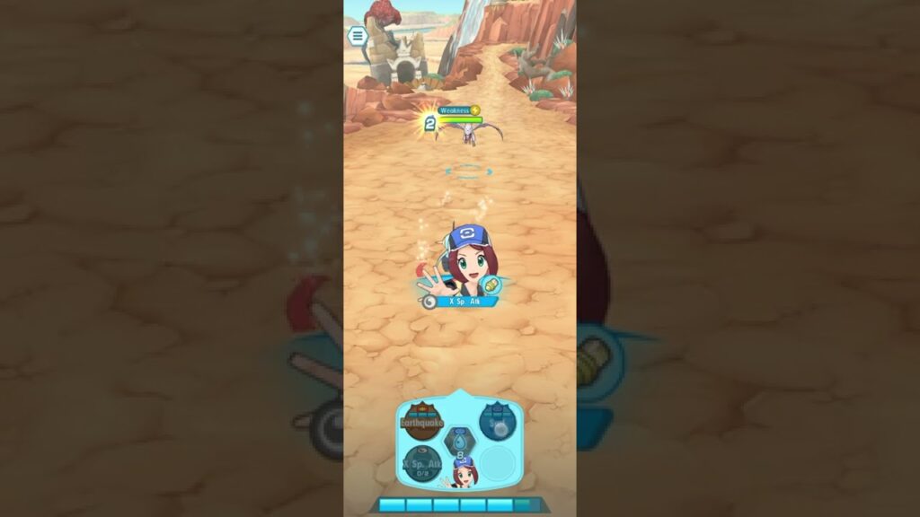 Pokemon Master Ex | Victory Road Steven