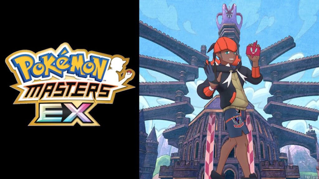 Pokemon Masters EX OST - Vs Galar Gym Leader [HQ]