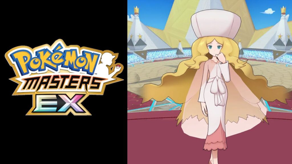 Pokemon Masters EX OST - Vs Unova Elite Four Caitlin [HQ]