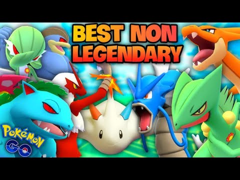 *BEST NON LEGENDARY PKMN* TO POWER UP IN 2023 POKEMON GO || My XL Power house Pokemon