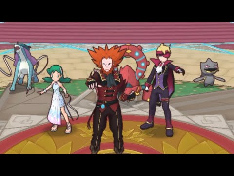 Pokemon Masters EX Kalos Champion Stadium 10000 Points (2/13/23-2/20/23)