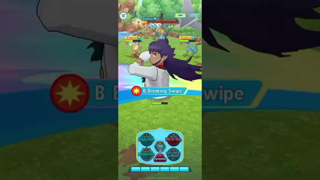 Leon (Alt.)& Dragapult Solo Latios Legendary Arena [ Pokemon Masters Ex ]