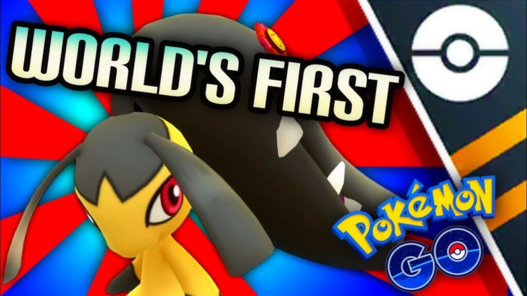 *WORLD'S FIRST LEVEL 51 MAWILE IN ULTRA GO BATTLE LEAGUE* Pokemon GO // How many wins can I get?