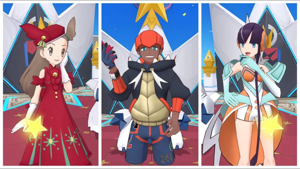 Pokemon Masters EX Champion Stadium Master Mode 10K Pts Week 134 Hard (Unova Challenge)