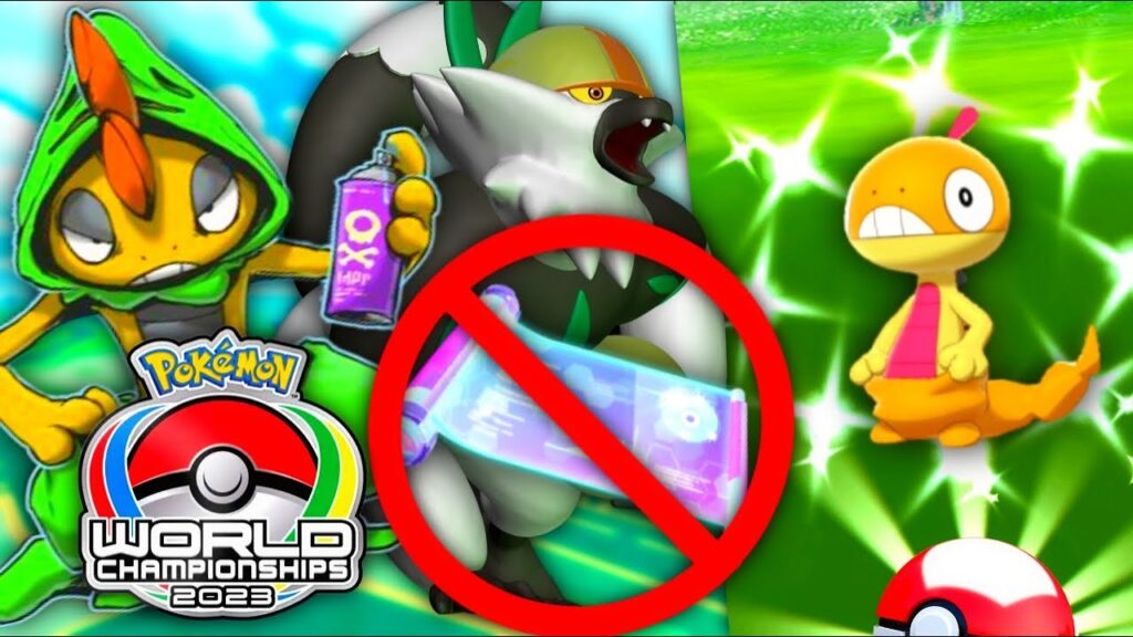 *NEW SHINY SCRAFTY* & PASSIMIAN EVENT IN POKEMON GO // Community Day moves for World Championship
