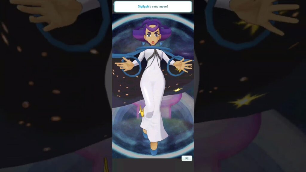 Olympia & Sigilyph SOLOS Daily Region Rotation - Kalos | Pokemon Masters EX