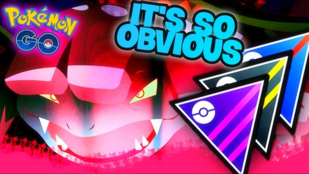 *TRY THIS & TELL ME WHAT HAPPENEDS* for you in GO Battle League in Pokemon GO