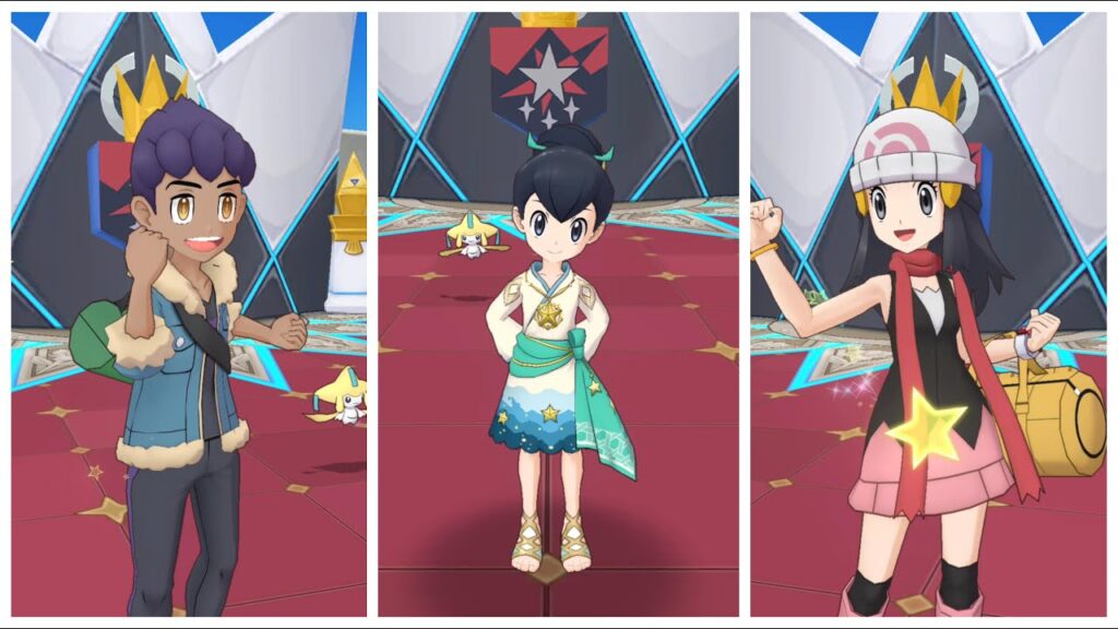 Pokemon Masters EX Champion Stadium Master Mode 12.5K Pts Week 154 Hard (Johto Challenge)