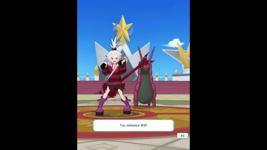 Pokemon Masters EX - Johto Champion Stadium 12.5k - Week 154 - (08/07/2023 - 08/13/2023)