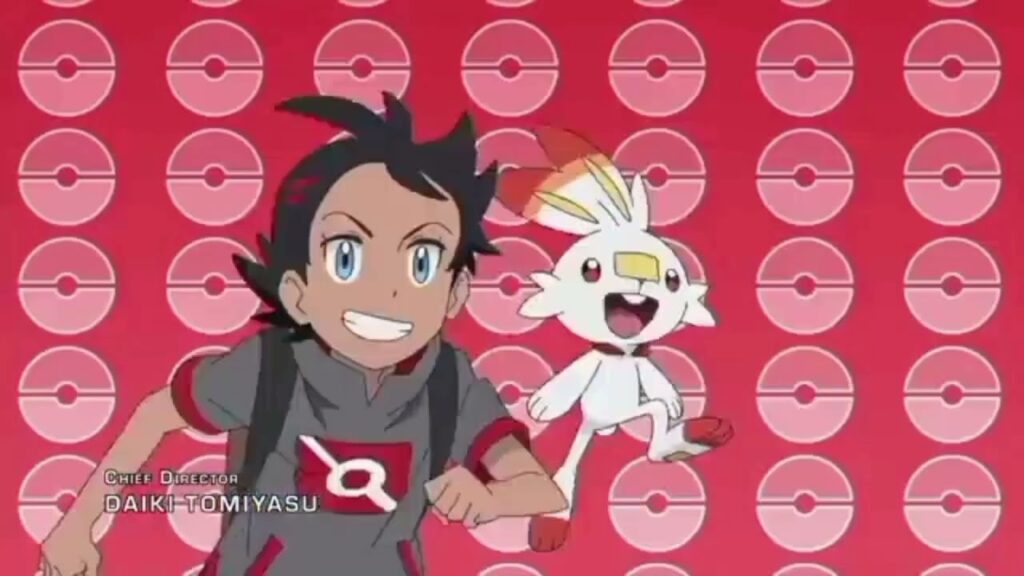 Pokemon masters song