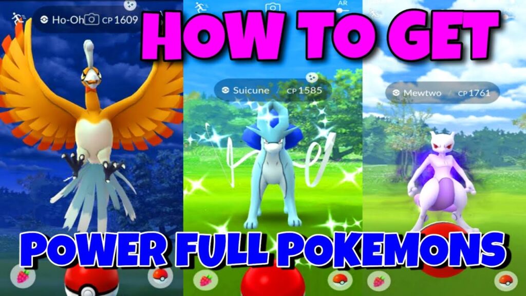 Top 5 Ways To Get PowerFull Pokemons In Pokemon Go, Tips For Begginers In Pokemon Go Hindi #gaming