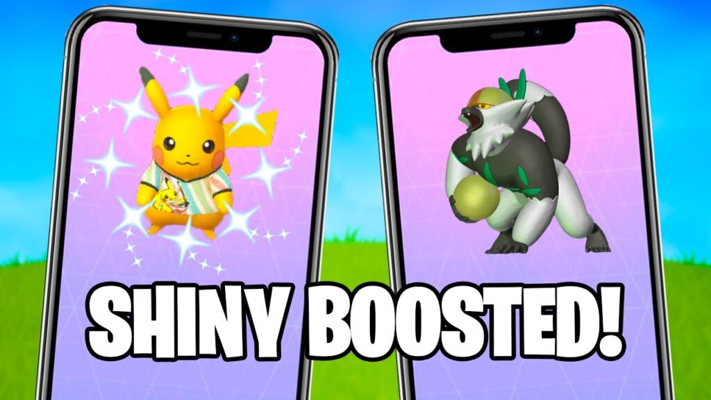 HOW TO CATCH SHINY WCS 2023 PIKACHU & PASSIMIAN! Shiny BOOSTED Rates!