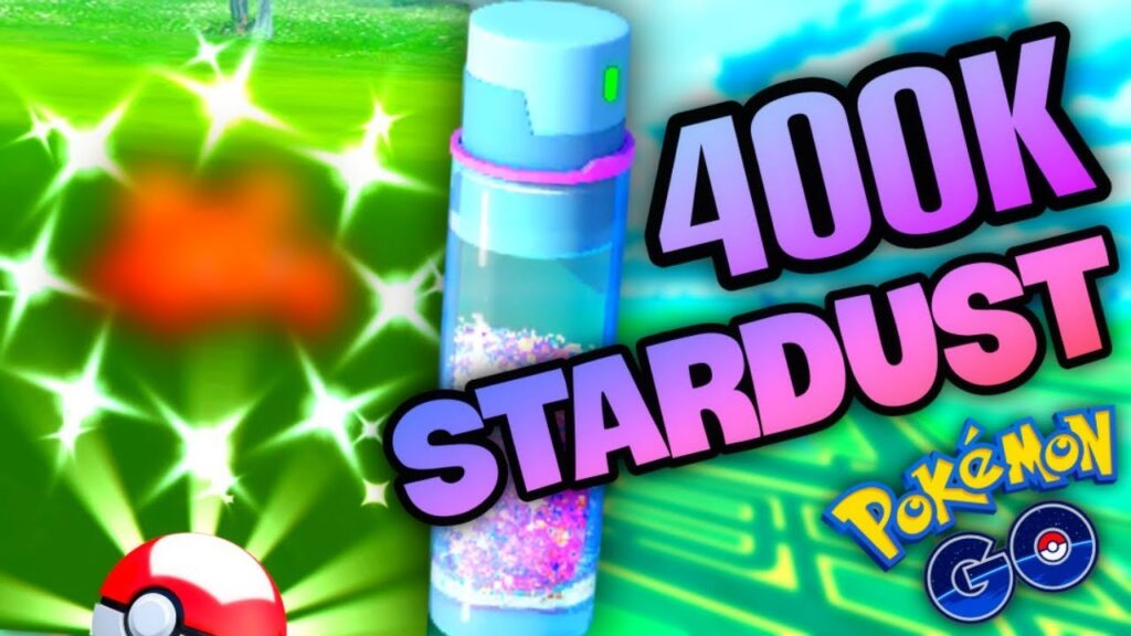 *DONT MISS THIS EASY 400K STARDUST EVENT* in Pokemon GO