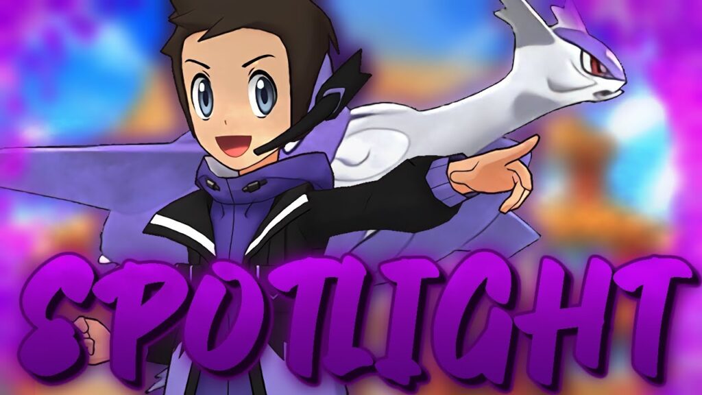 STILL A TOP TIER SUPPORT! Unit Spotlight: Sygna Suit Brendan & Mega Latios | Pokemon Masters EX