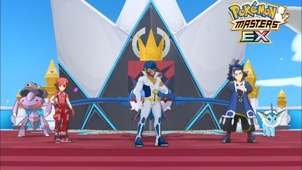 Pokemon Masters EX - 12500 Pts Pre-Sync Hoenn Champion Stadium Master Mode, Week 149