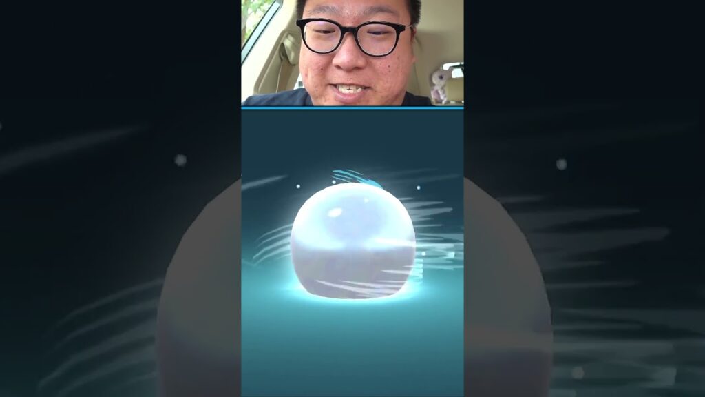 Max Level And Shiny Mega Gyarados Evolution in Pokemon GO, #shorts