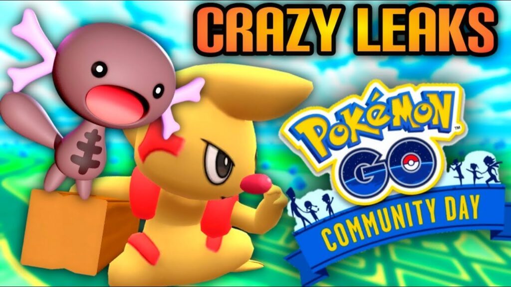 *CRAZY LEAKS* TIMBURR COMMUNITY DAY PALDEAN WOOPER & NEW GEN 9 PKMN IN POKEMON GO