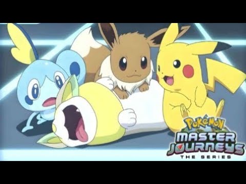 Coming soon Pokemon Masters Journeys | Pokemon Season 24
