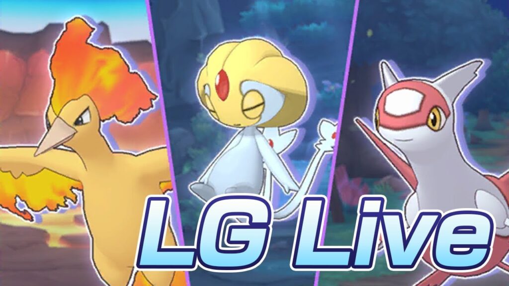 [Pokemon Masters EX] LEGENDARY GAUNTLET (and Battle Villa) LIVE