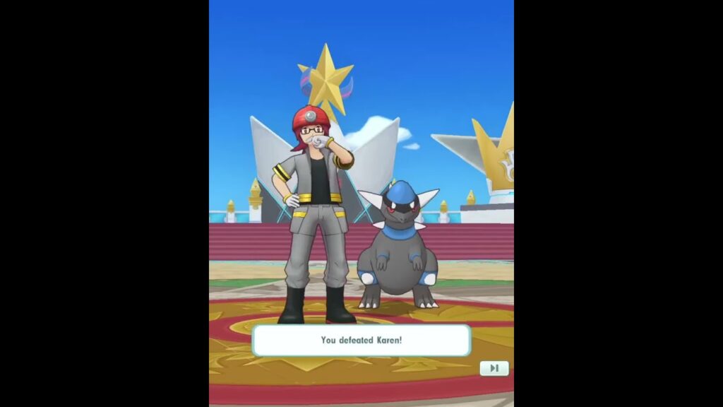 Pokemon Masters EX - Johto Champion Stadium 12.5k - Week 155 - (08/14/2023 - 08/20/2023)