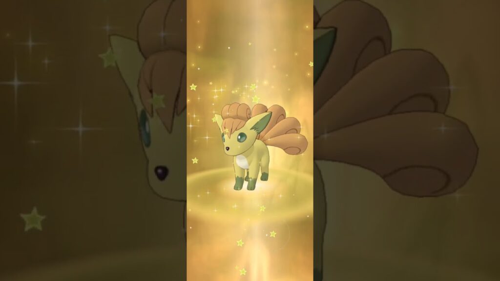 Pokemon Masters EX - Hatching Shiny Vulpix, Fire & Psychic Type Egg Event!