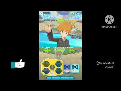 F2p Guide Battle Challenge Round 2 Event We Should Battle-Pokemon Masters EX