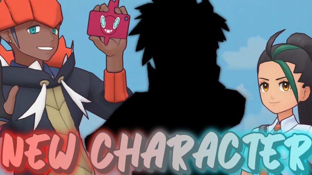 NEW CHARACTER REVEALED (AND MORE COMING?) | Pokemon Masters EX