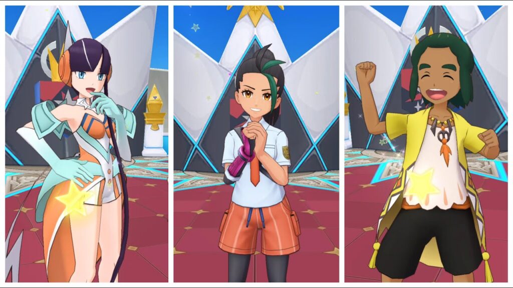 Pokemon Masters EX Champion Stadium Master Mode 12.5K Pts Week 155 Hard (Johto Challenge)